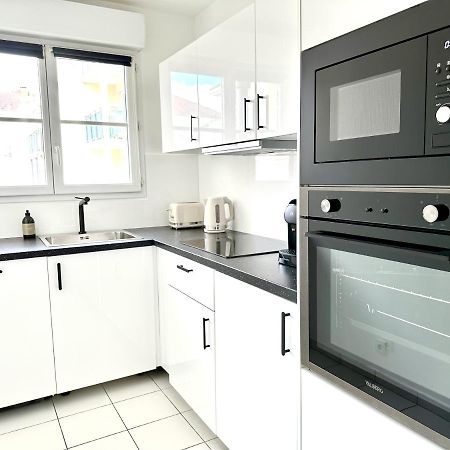 ביוסי-סיינט-ג'ורג' Appartement Pres De Disneyland Paris מראה חיצוני תמונה