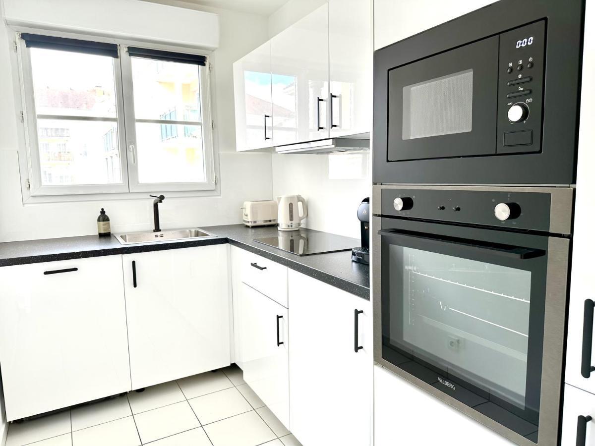 ביוסי-סיינט-ג'ורג' Appartement Pres De Disneyland Paris מראה חיצוני תמונה