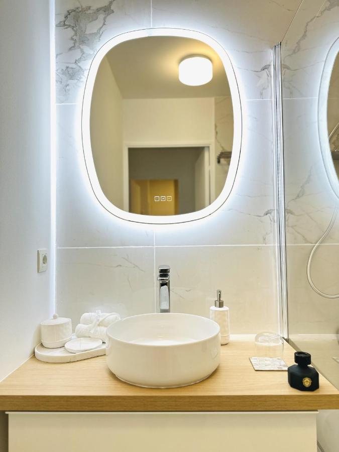 ביוסי-סיינט-ג'ורג' Appartement Pres De Disneyland Paris מראה חיצוני תמונה